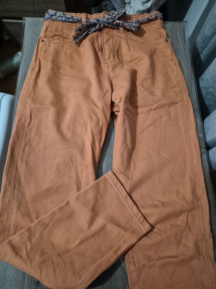 Jean droit - photo numéro 2