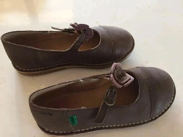 Ballerines kickers pointure 29 - photo numéro 8