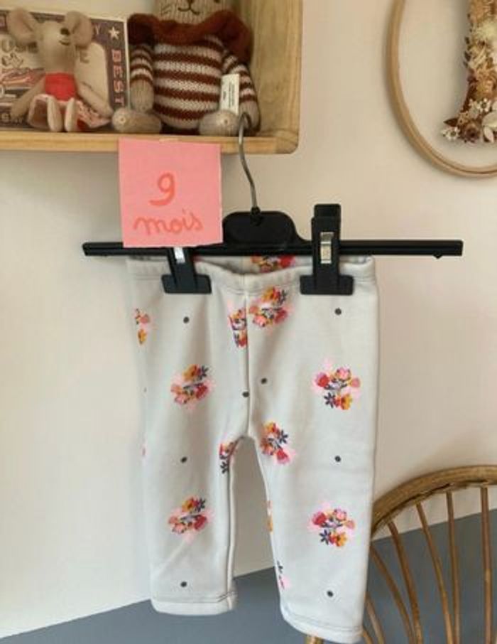 Pantalon souple et chaud du pareil au même