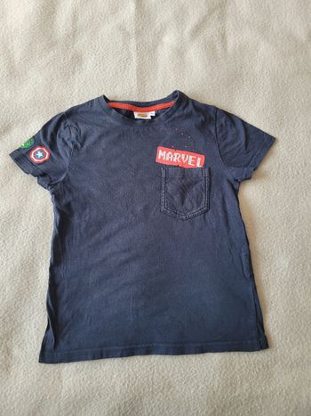 T-shirt marvel 6 ans