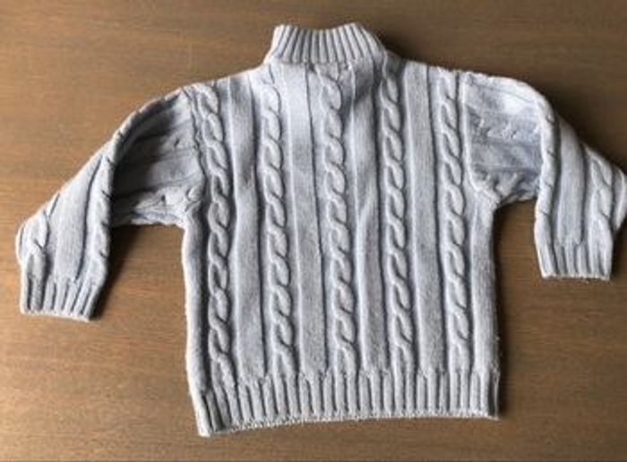 Pull 4 ans Jacadi - photo numéro 3