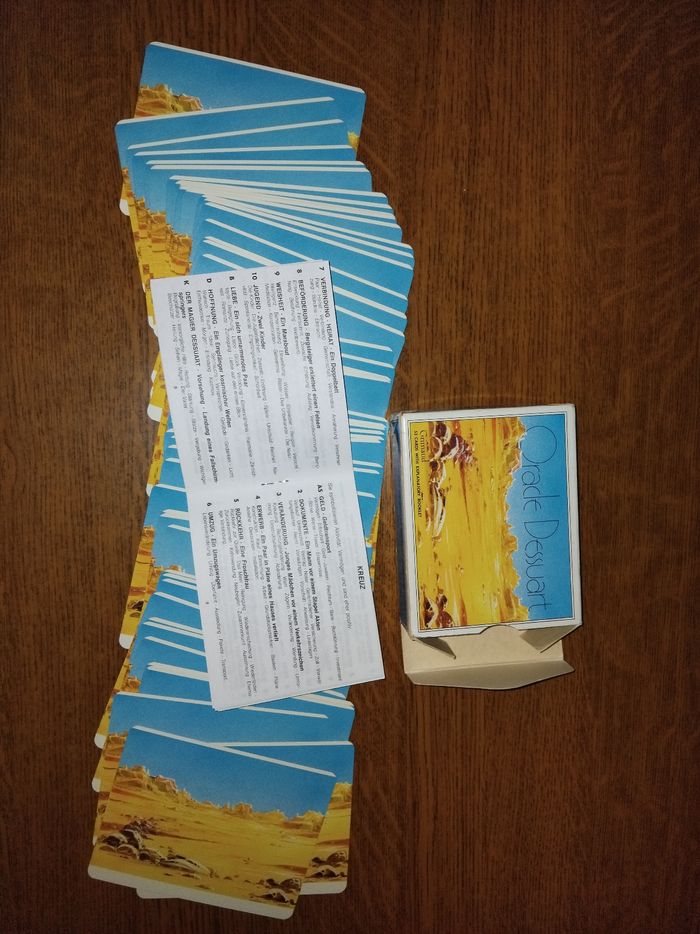 Oracle Desuart voyance - photo numéro 6