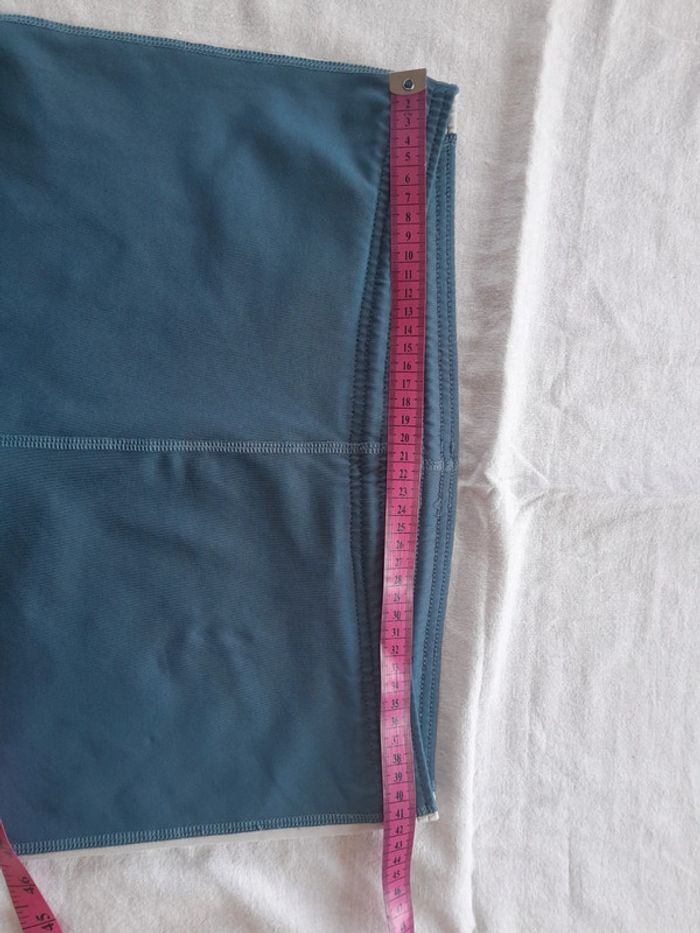 Maillot short moulant long Adidas - photo numéro 9