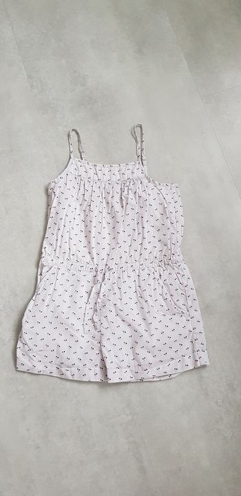 Combishort Monoprix cfk 8 ans