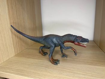 Dinosaure herrerasaure schleich