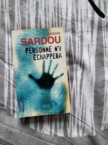 Personne n y échappera de romain Sardou