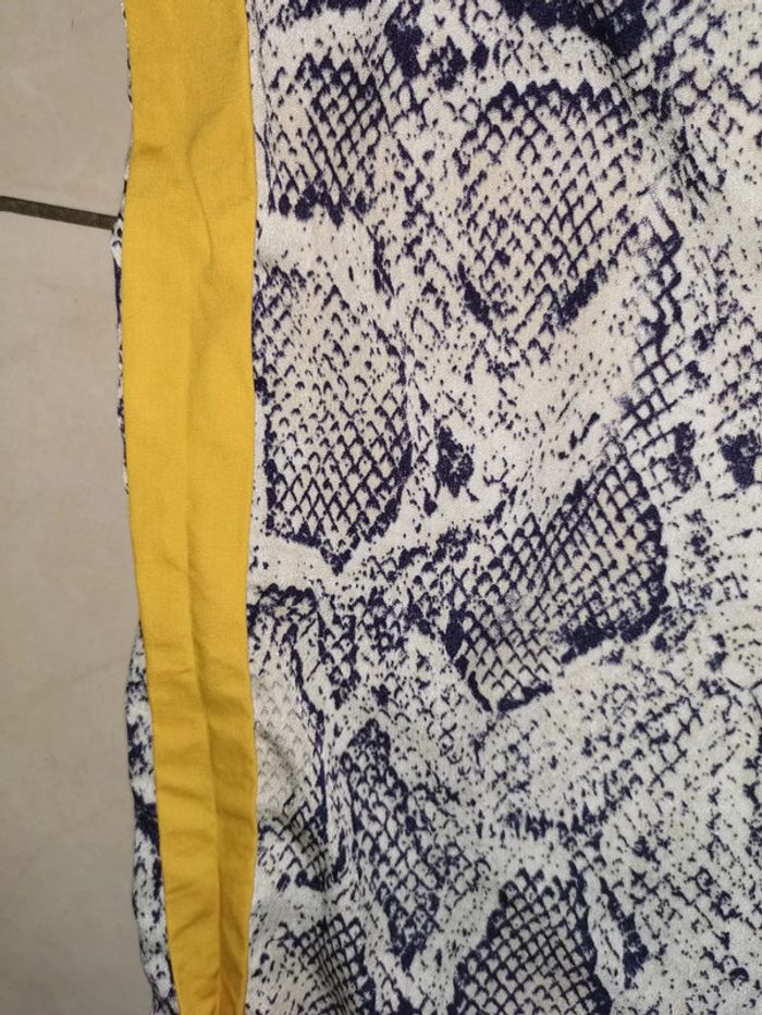 Pantalon serpent fluide taille L - photo numéro 2