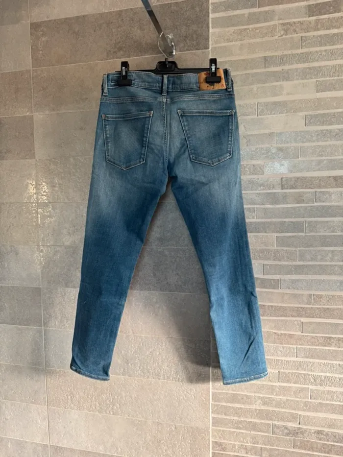 Jean Kiliwatch Jagger Cropped – Taille 29 - photo numéro 2