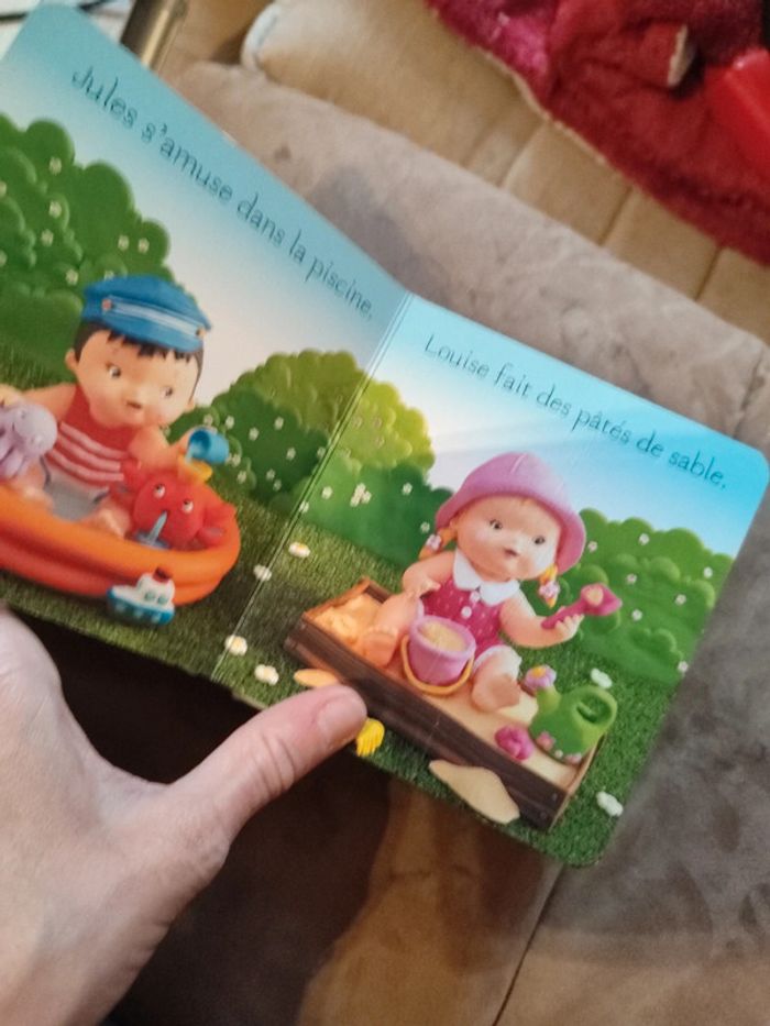 Livre imagerie des bébés - photo numéro 5