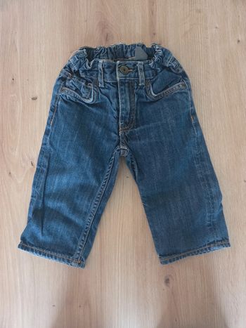 Jean h&m 9/12 mois