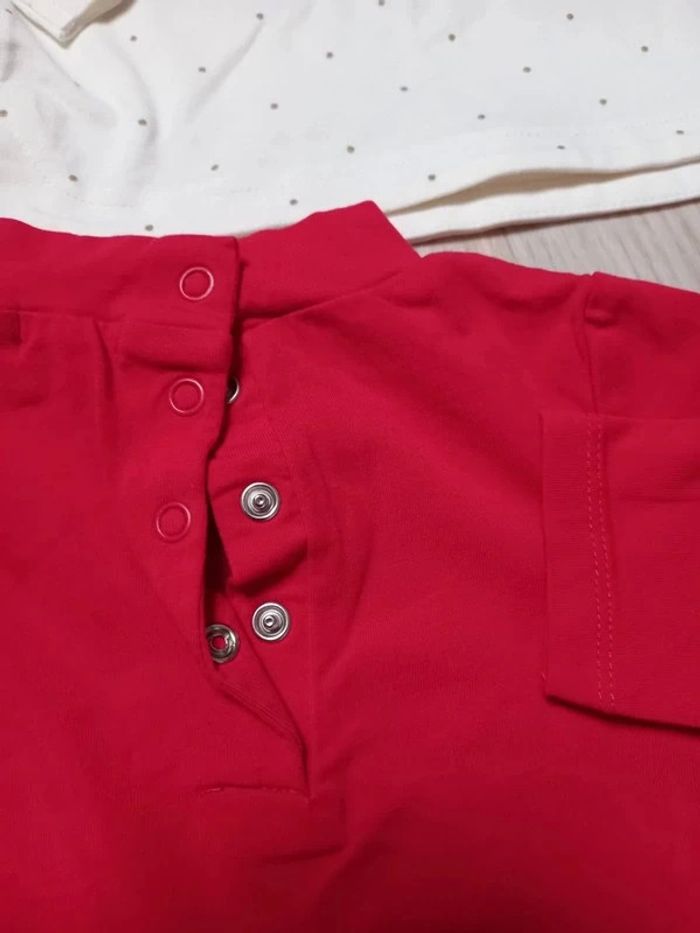 Lot de 5 hauts à manches longues - photo numéro 9