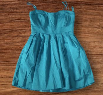 Robe Pimkie émeraude