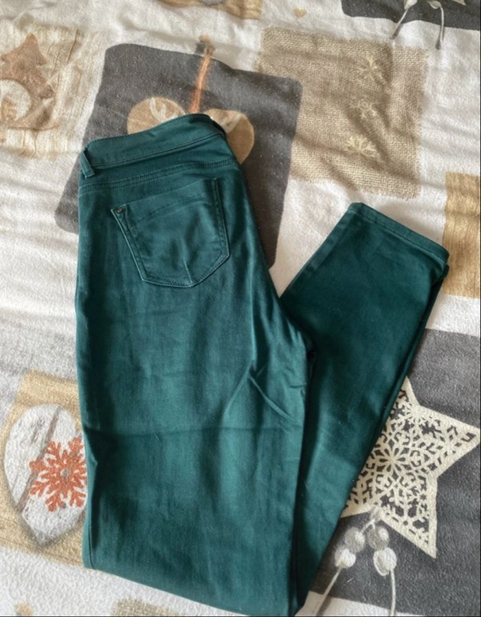 Jean slim - photo numéro 2