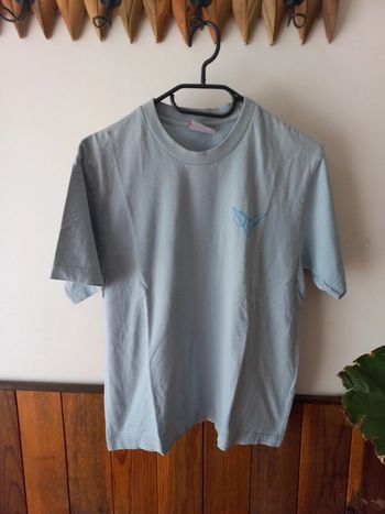 Tee-shirt bleu