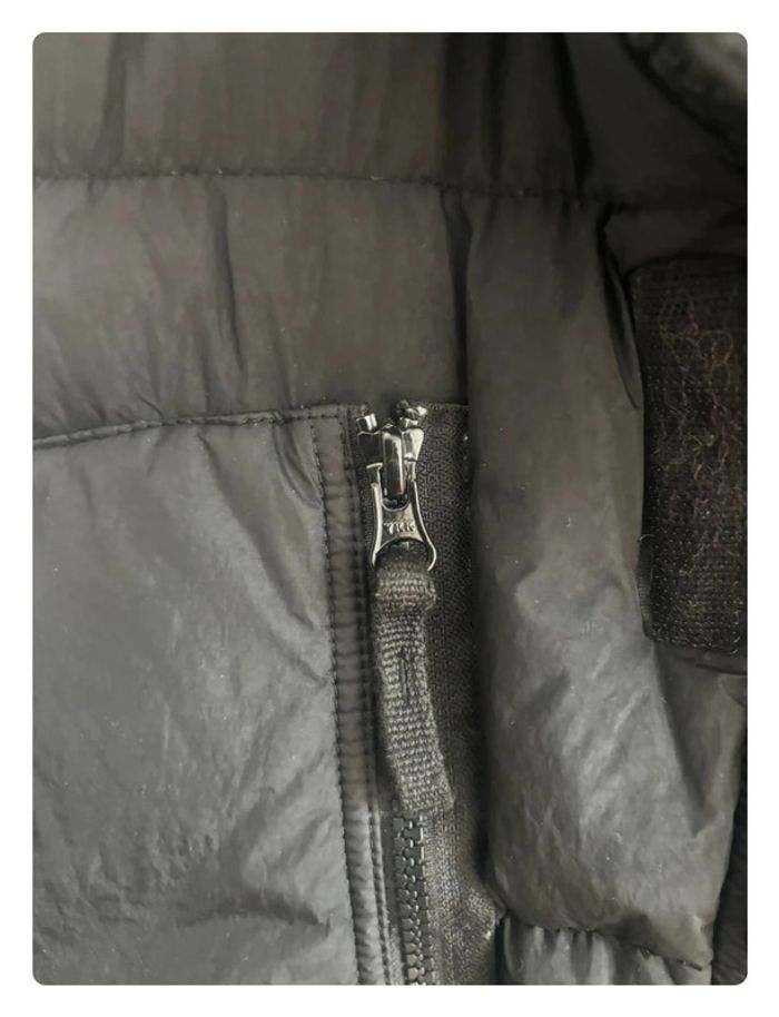 Doudoune Stone Island sans manche taille S - photo numéro 8