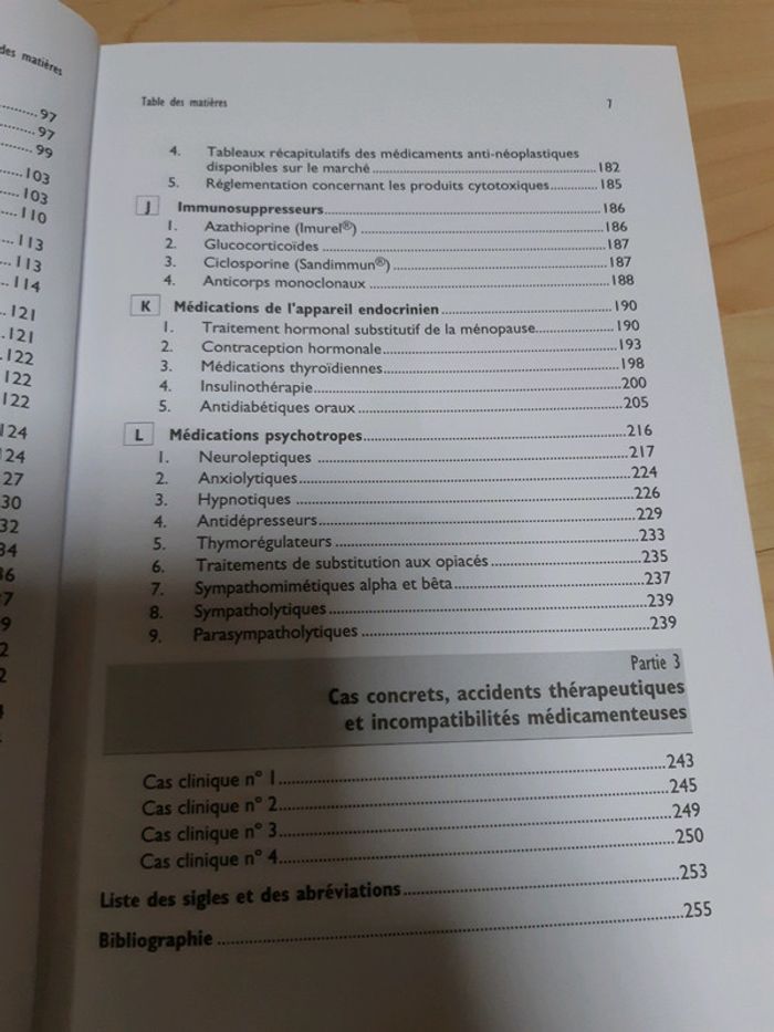 Pharmacologie soins infirmiers - photo numéro 4