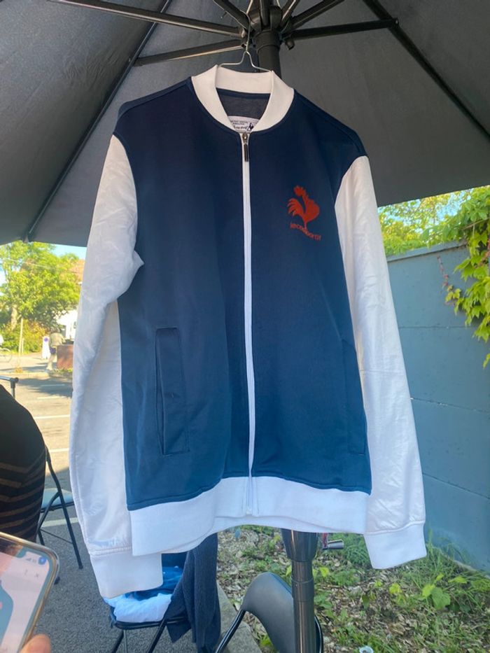 Veste le coq sportif