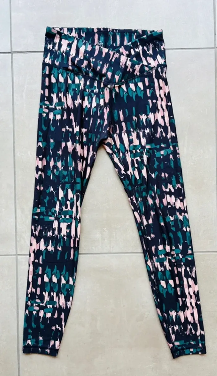 Magnifique leggings coloré Etam L