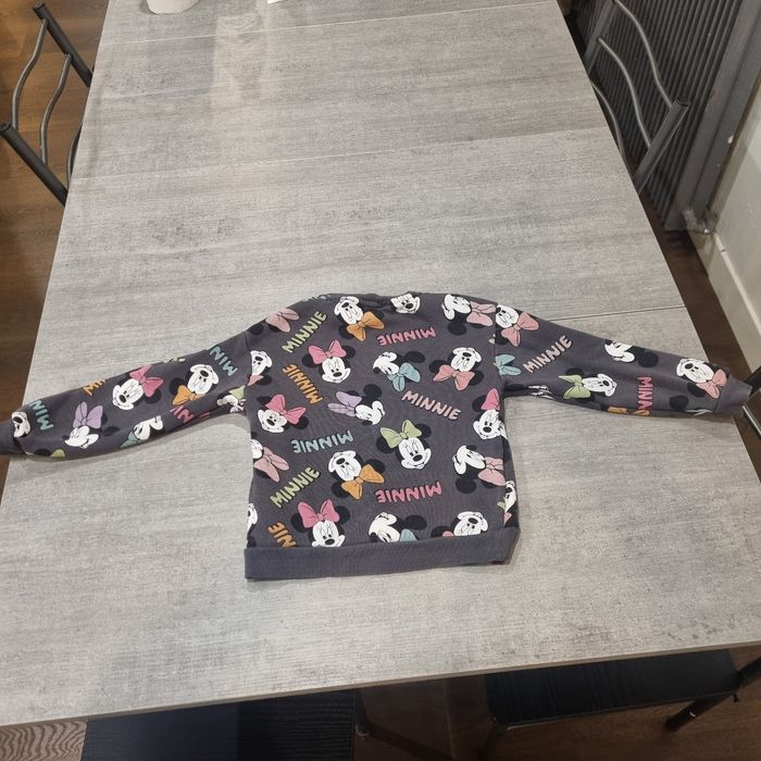 Pull minnie fille 5-6 ans - photo numéro 6