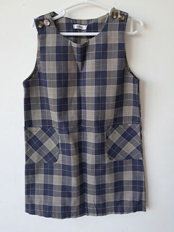 Robe chasuble 5 ans