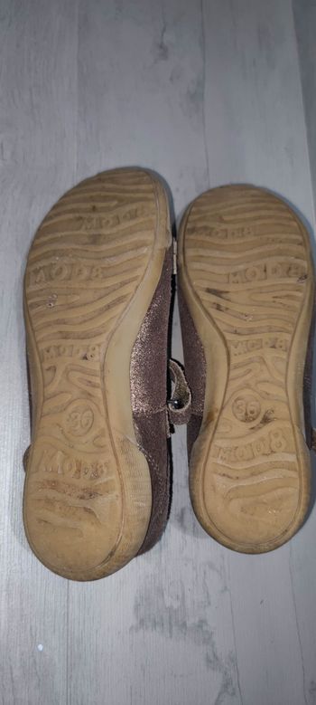 Chaussures ouverte Mod8