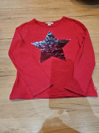 T shirt ML 6ans