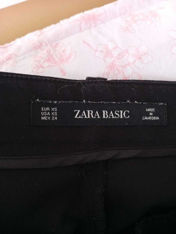 Pantalon Zara liseré - photo numéro 3