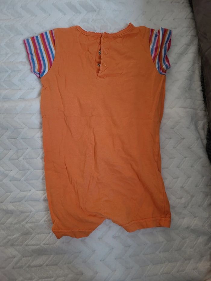 👶Combi short 23mois👶 - photo numéro 2