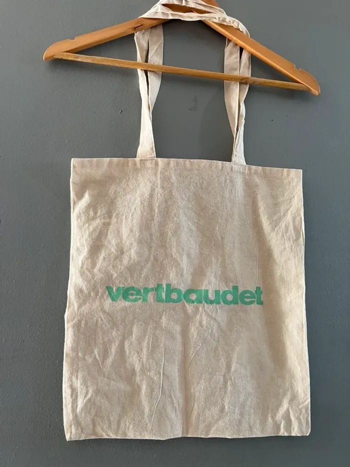 Sac vert baudet