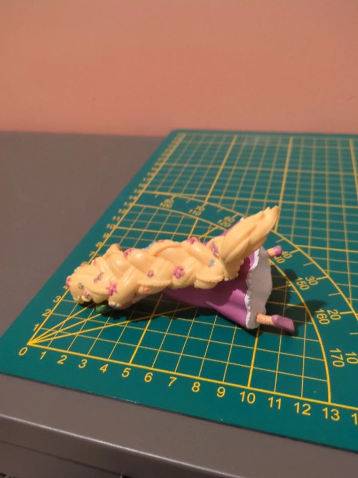 Figurine Raiponce Bullyland - photo numéro 2