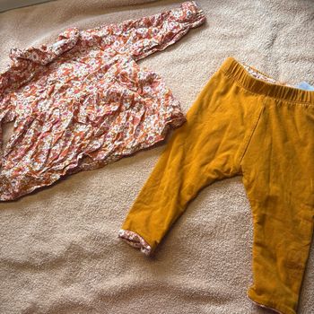 Ensemble lulu castagnette