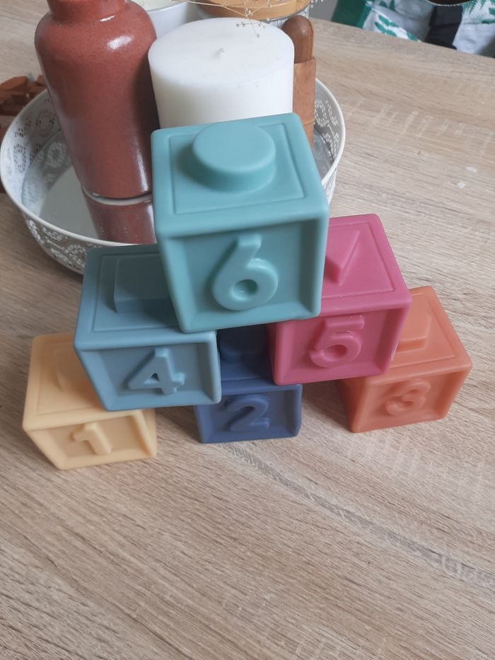 Cubes bébé - photo numéro 2
