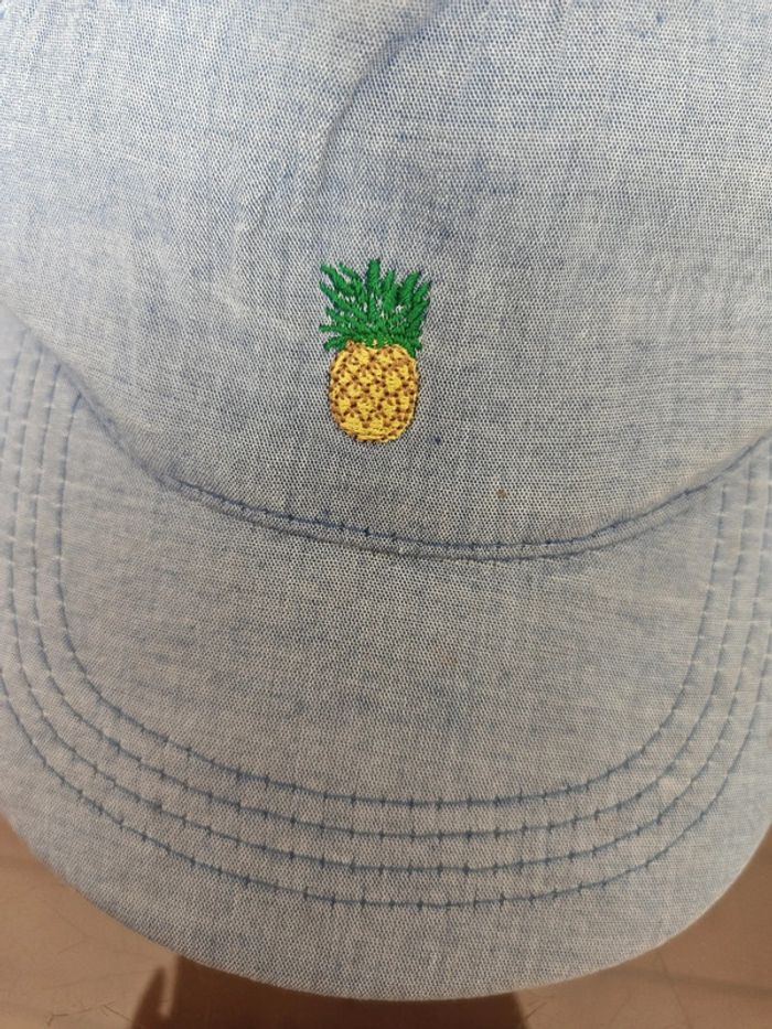 Casquette fille ananas 🍍 - photo numéro 2