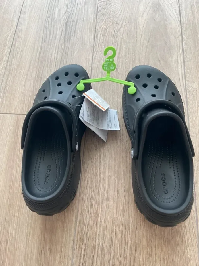 Crocs plate-forme - photo numéro 5