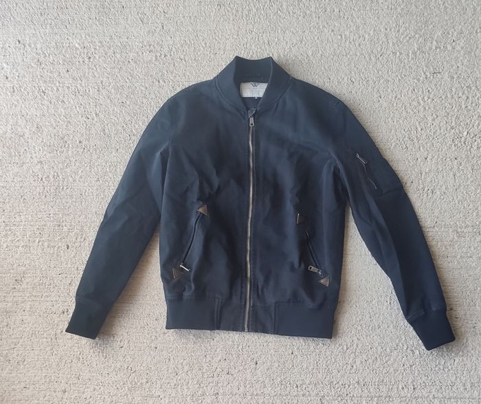 Blouson homme noir taille S