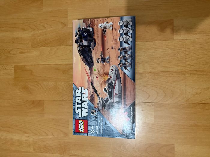LEGO 40755 – Set officiel – Neuf scellé