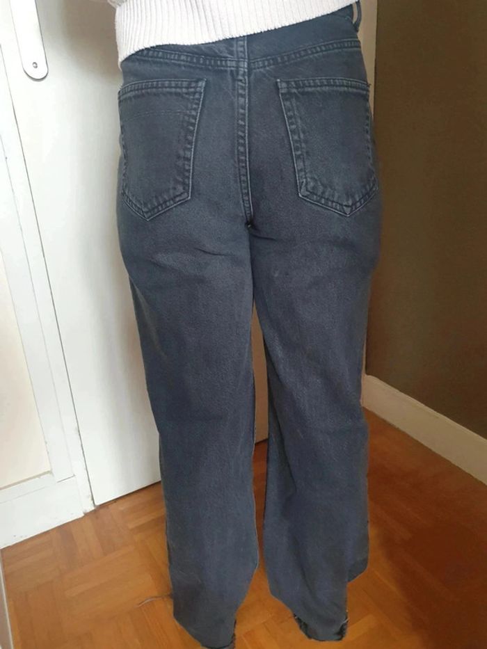 Jean noir - photo numéro 3