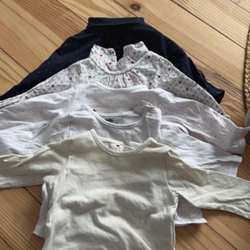 Tee shirt manche longues