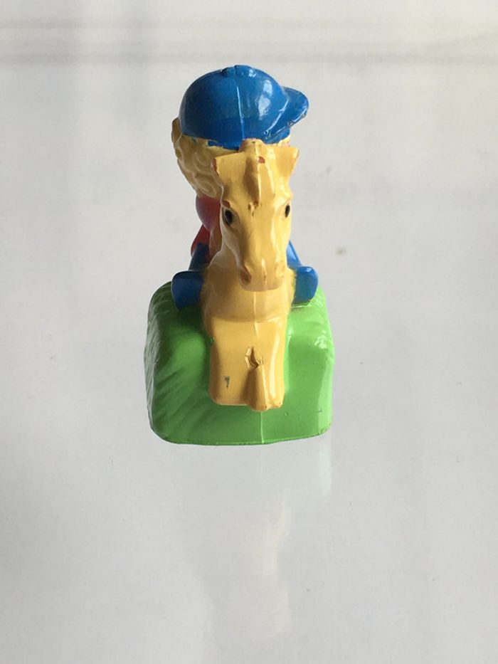 Dessus de bague Polly pocket 1990 - photo numéro 3