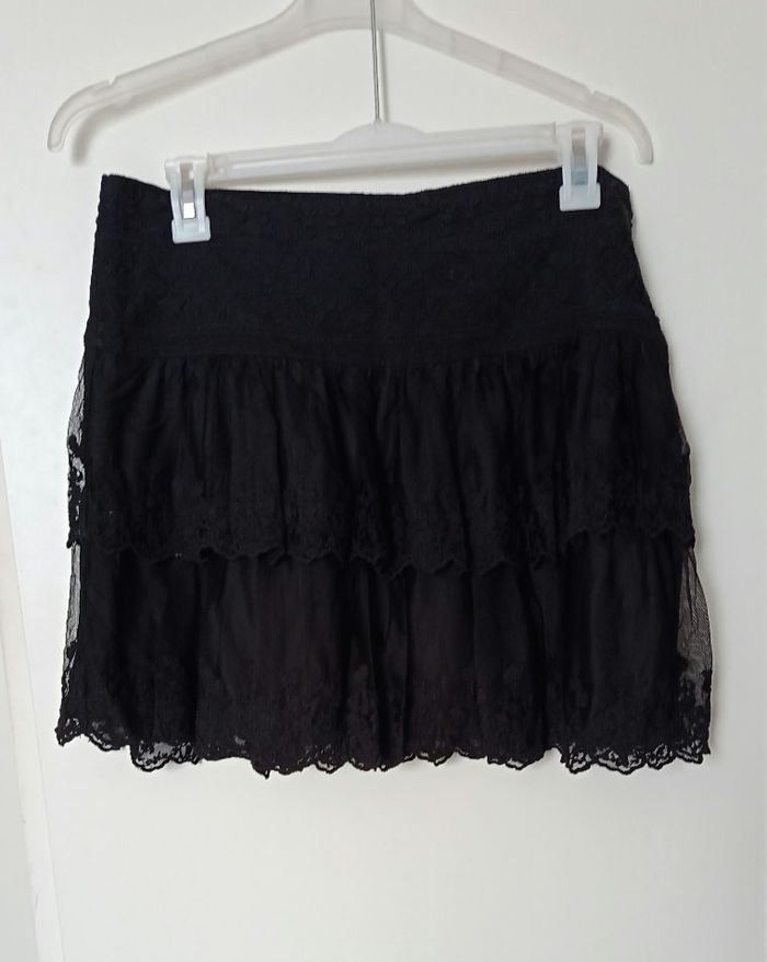 Jupe noir promod taille 42