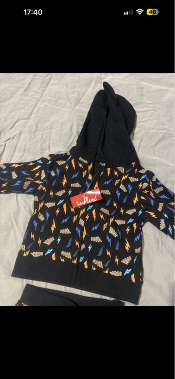 Ensemble bébé garçon