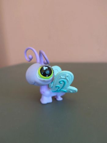 Littlest Petshop Lps Papillon
