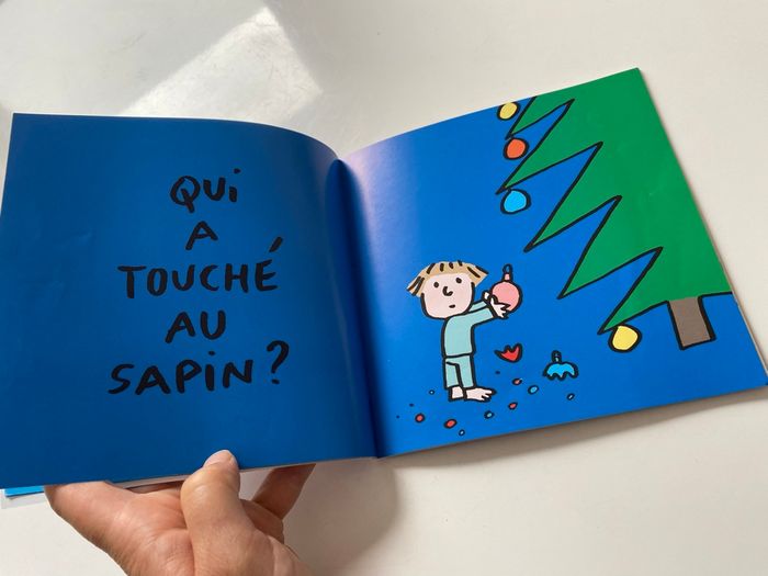 Livre des c’est pas moi - photo numéro 5