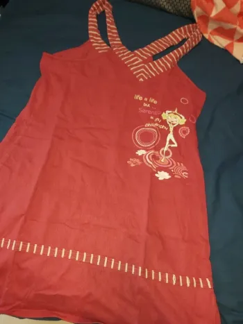 Chemise de nuit