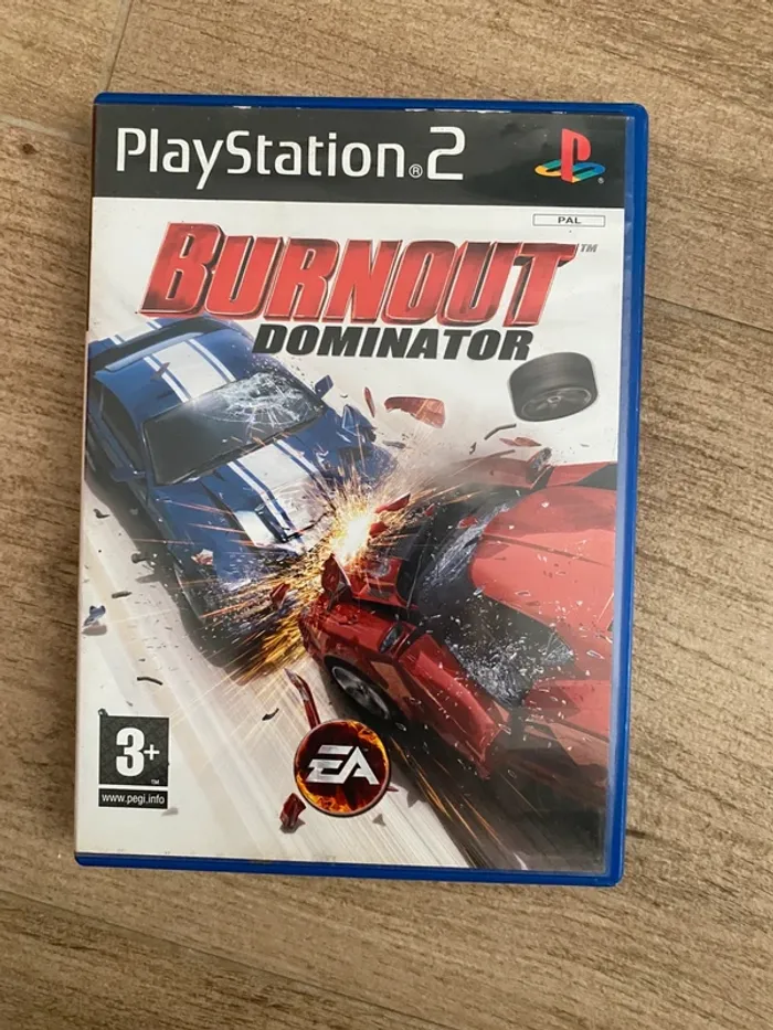 Burnout dominator