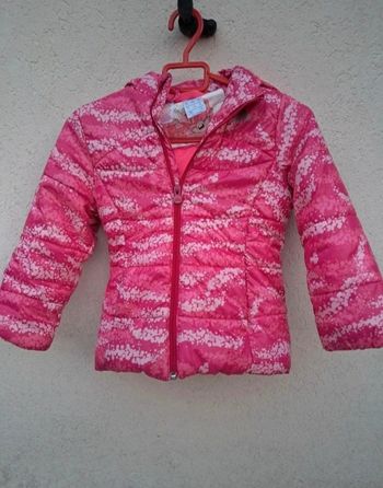 Doudoune adidas 5ans 