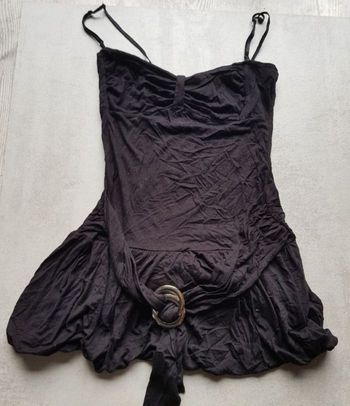 Robe courte taille 38