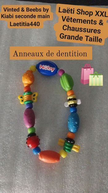 Jeu dentition