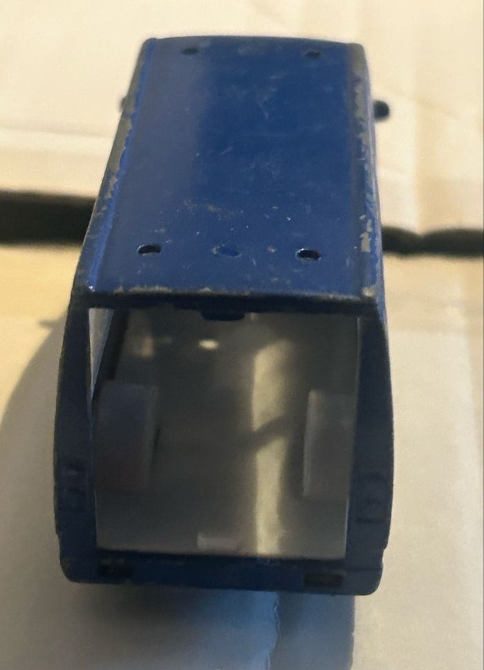 Camionnette Police - photo numéro 3