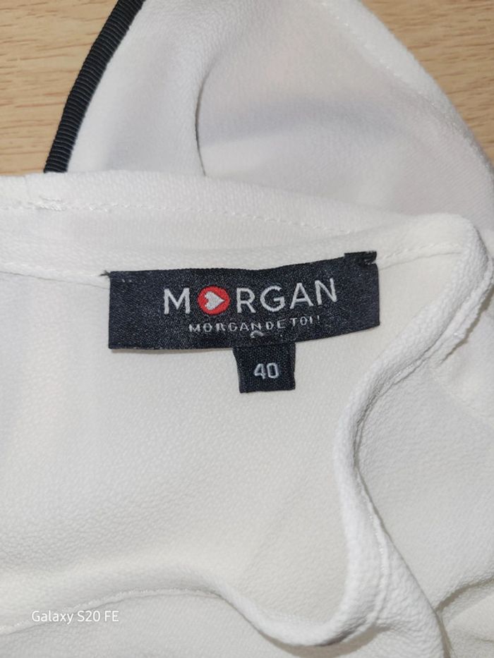Haut en voile Morgan - photo numéro 8